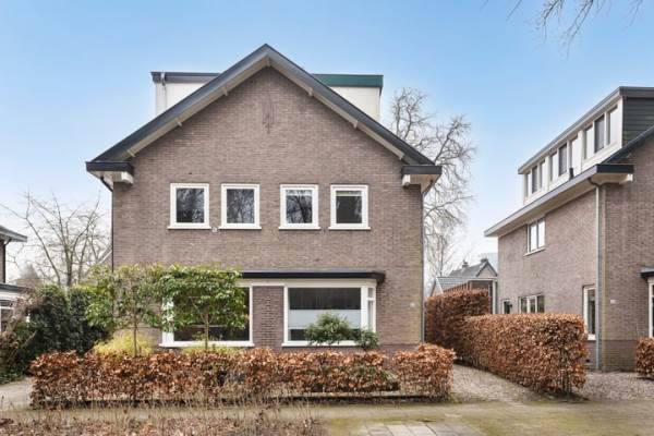 Woning Planetenlaan 53 Apeldoorn
