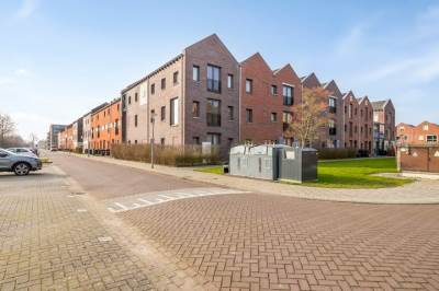 Woning Dick Bosstraat 77 Almere