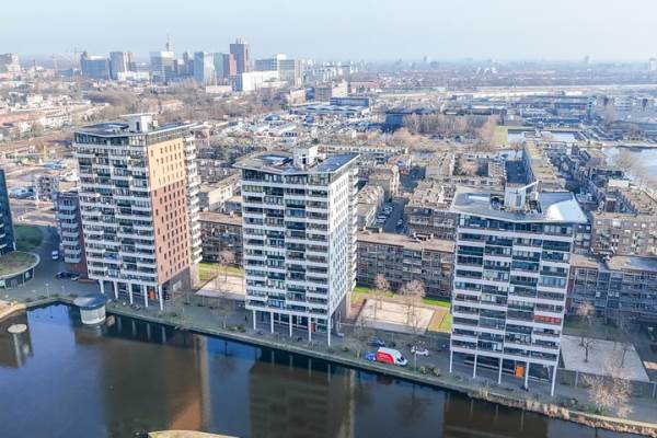 Woning Fijnjekade 203 Den Haag