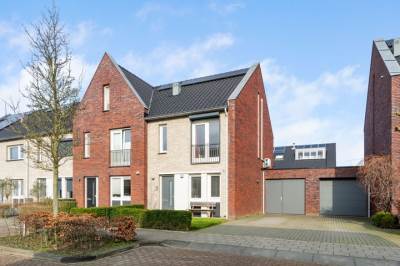 Woning Drenkkuil 16 Oosterhout (NB)