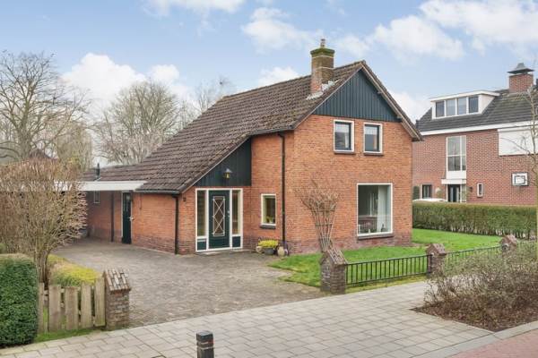 Woning Johan Clemmestraat 2 Mariënberg