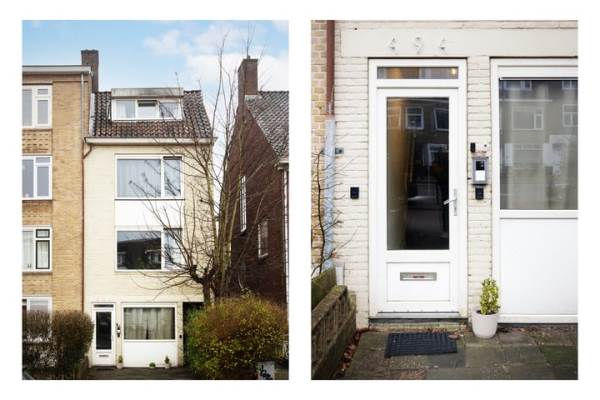 Woning Amsterdamsestraatweg 494 Utrecht