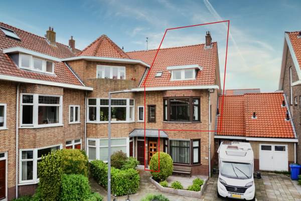 Woning Molenvijver 46B Rotterdam