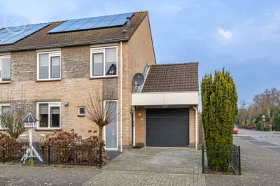 Woning Theo Kwantenstraat 63 Hellevoetsluis