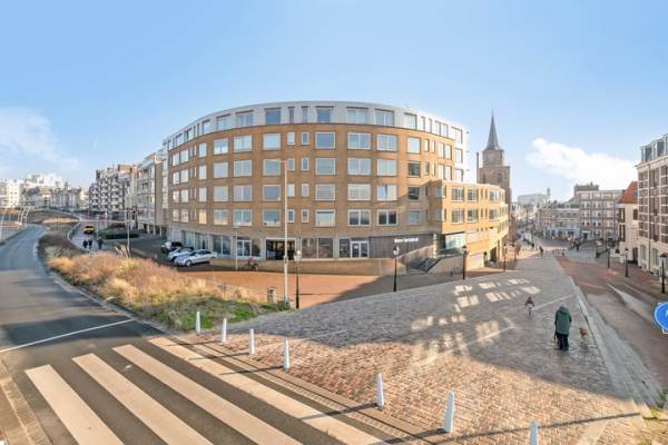 Woning Kalhuisplaats 84 Den Haag