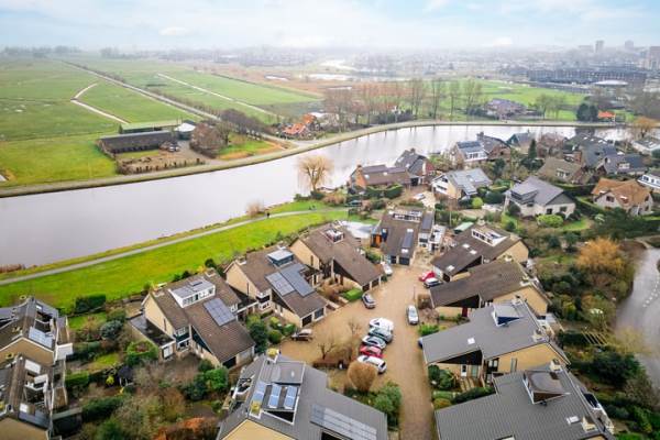 Woning Alpenroos 12 Leiden
