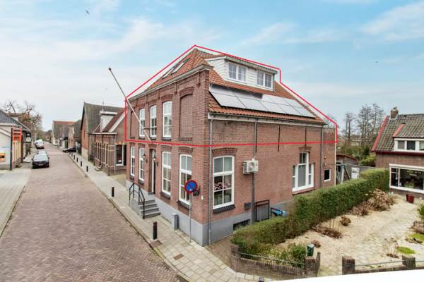 Woning Kerkstraat 9 Almkerk