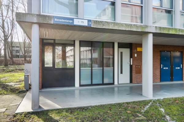 Woning Benedenlangs 1 Amsterdam