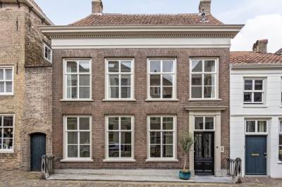 Woning Nieuwstraat 3 Heusden (Gem. Heusden)