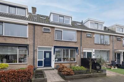 Woning Begoniastraat 25 Ridderkerk