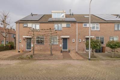 Woning Jan Prinsheem 33 Hillegom