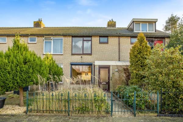Woning F de Vriendtstraat 18 Oudenbosch