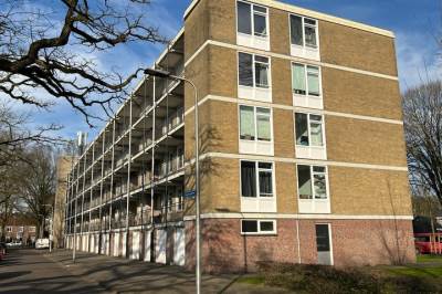 Garage Huijsmansstraat 78 Tilburg