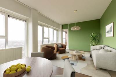 Woning Koningin Wilhelminalaan 10A Gorinchem