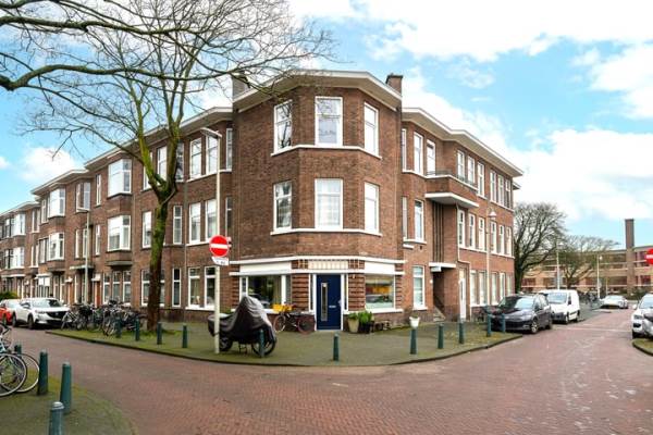 Woning Wapenveldestraat 21 Den Haag