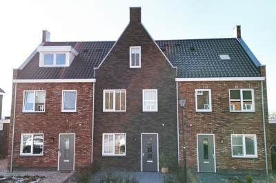 Woning Stadthof 27 Stad aan 't Haringvliet