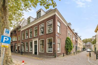 Woning Breedstraat 36 Utrecht
