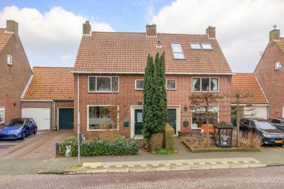 Woning Oranjelaan 24 Lisse