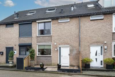 Woning Das 18 Hellevoetsluis