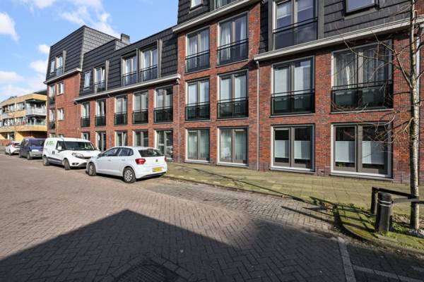 Woning Grootscheepmakersstraat 1A8 Zaandam