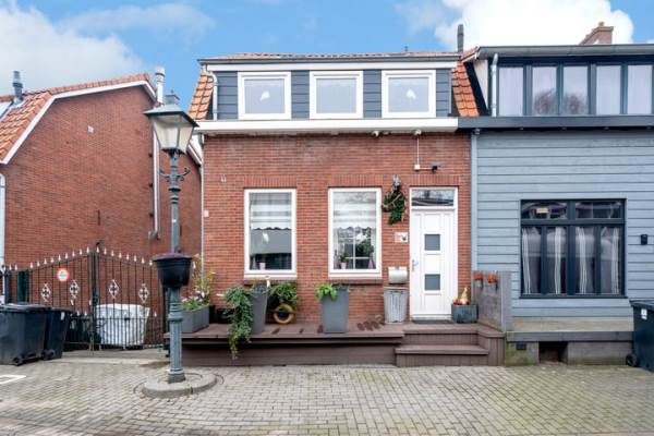 Woning Noorder Kerkedijk 18 Rotterdam