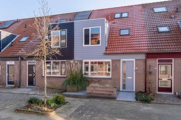 Woning Schaffelaar 50 Veenendaal