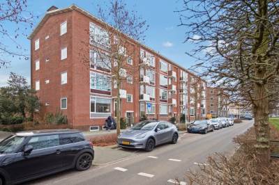 Woning Monseigneur van Steelaan 156 Voorburg