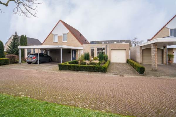 Woning Zonnedauwstraat 3 Enschede