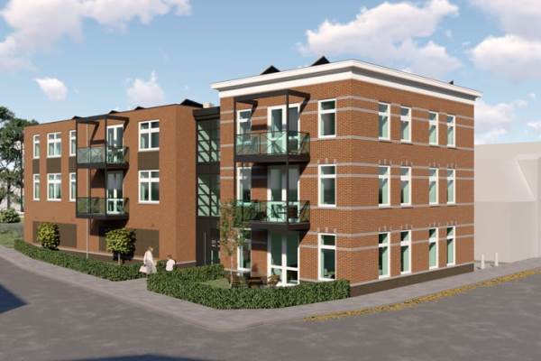 Woning Adastraat -appartement 17 Almelo