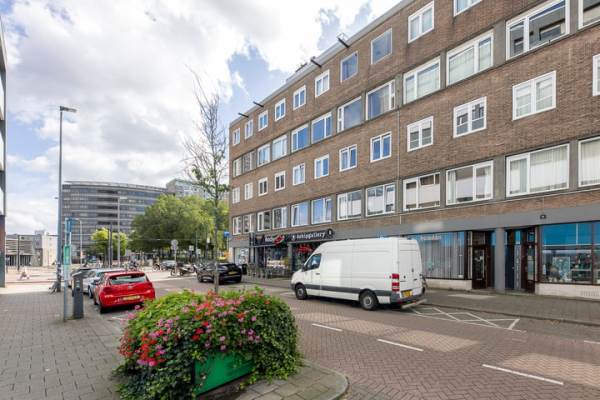 Woning Hoogstraat 8C Rotterdam