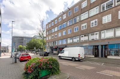 Woning Hoogstraat 8C Rotterdam
