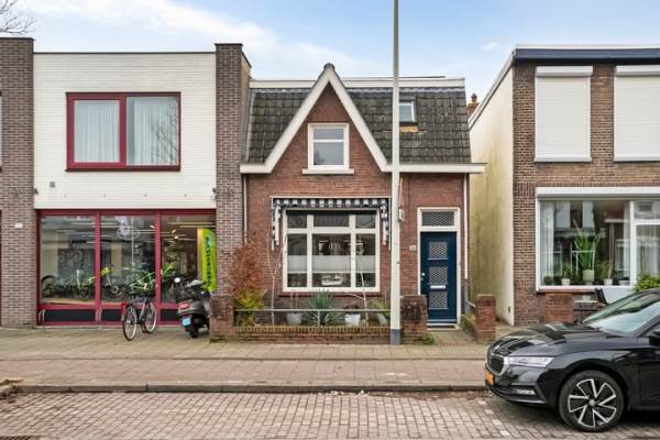 Woning Antwerpsestraatweg 390 Bergen op Zoom