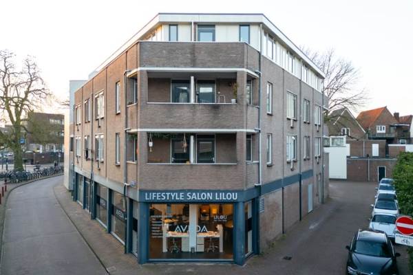 Woning Grote Haag 10 Amersfoort