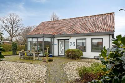 Woning Burgemeester Crezéelaan 26 De Lier