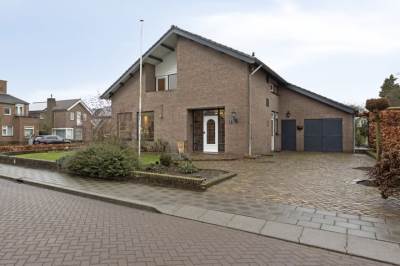 Woning Graaf Gerardstraat 1 Mook