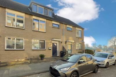 Woning Merantistraat 62 Rotterdam