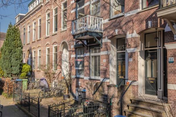 Woning Leoninusstraat 90 Arnhem