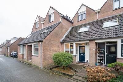 Woning Molshoefweer 31 Sliedrecht