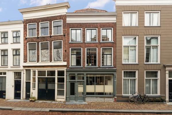 Woning Prinsenstraat 34 Dordrecht