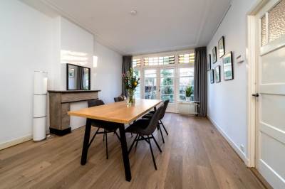 Woning Breitnerstraat 45B Rotterdam