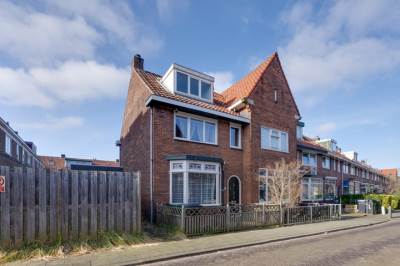 Woning Lijsterbesstraat 1 Zaandam