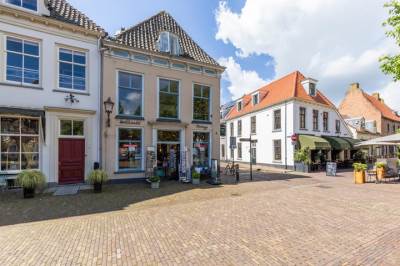 Woning Markt 12 Wijk bij Duurstede
