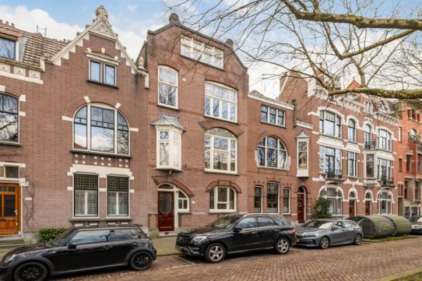 Woning Mathenesserlaan 254 Rotterdam