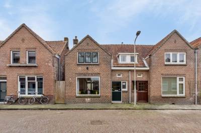 Woning Ernst Casimirstraat 8 Sneek
