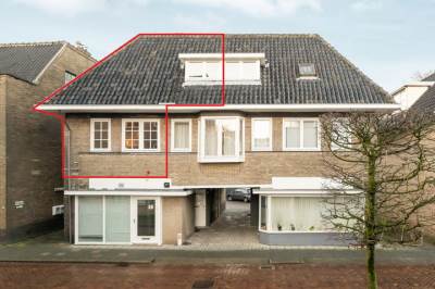 Woning Veerstraat 38C Hilversum