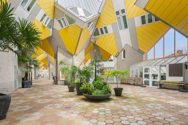 Woning Overblaak 106 Rotterdam