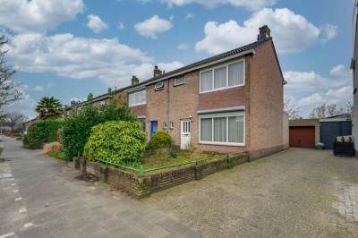 Woning Hofstraat 18 Udenhout