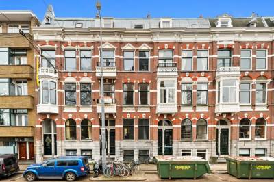 Woning Oostzeedijk 12B Rotterdam