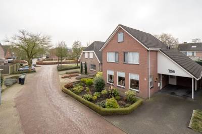 Woning Evertskamp 10 Haarle (Gem. Hellendoorn)