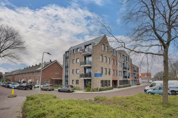Woning Johan van Oldenbarneveldtstraat 1L Honselersdijk